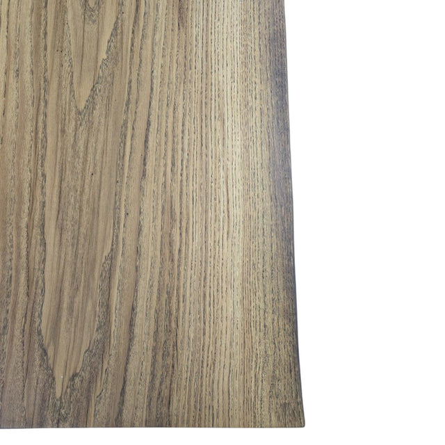 Plankebord i eg (tykkelse: 5 cm)