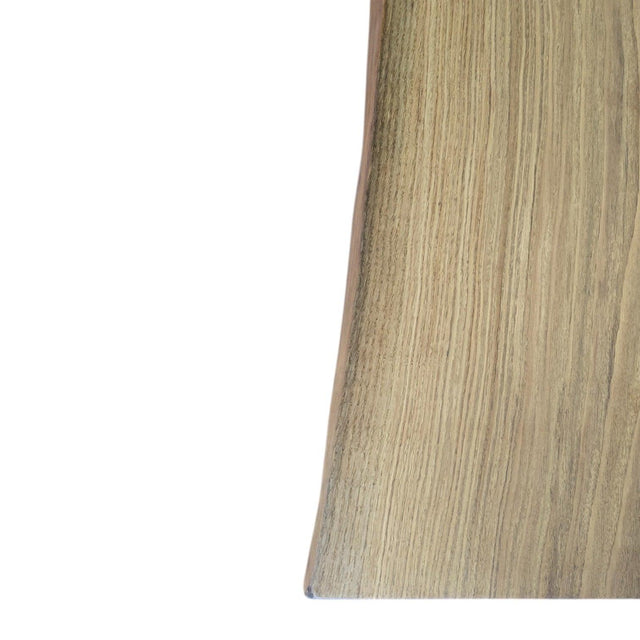 Plankebord i eg (tykkelse: 5 cm)