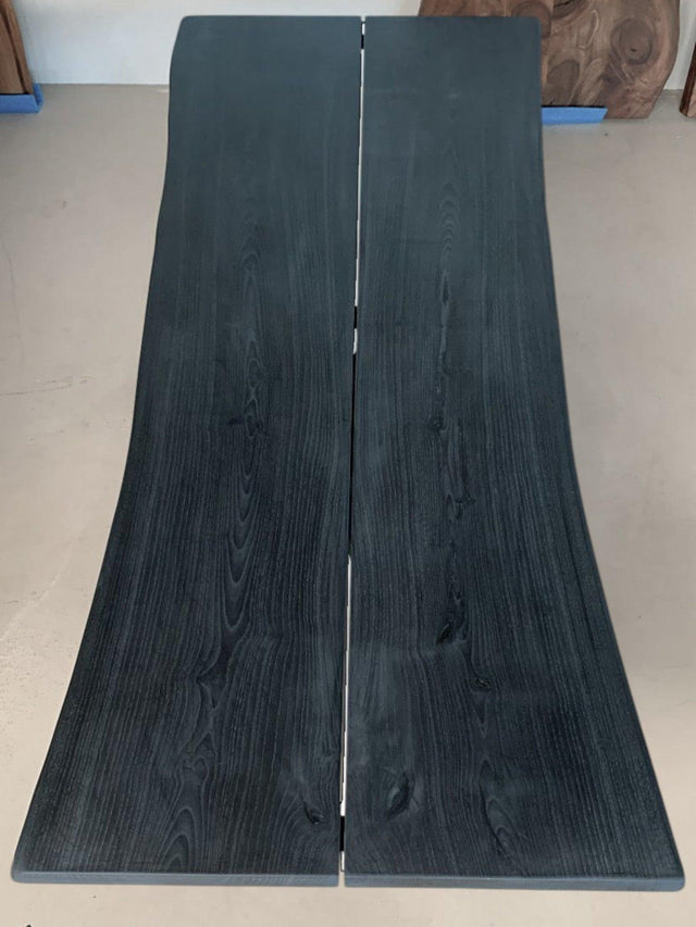 Plankebord Ask 240x90 cm