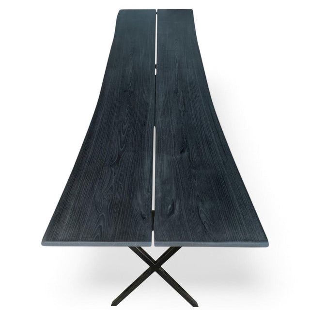 Plankebord Ask 240x90 cm